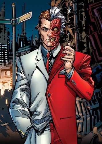 Two face