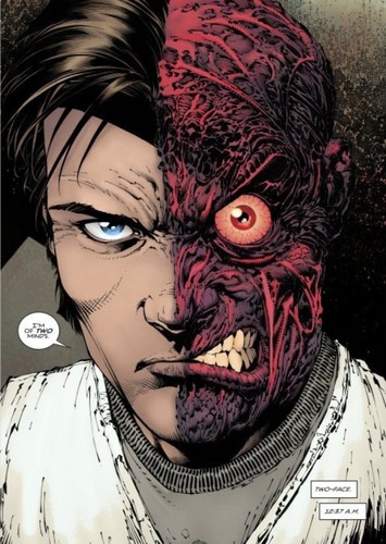 Two - Face