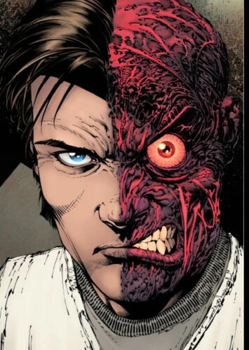 Two-face