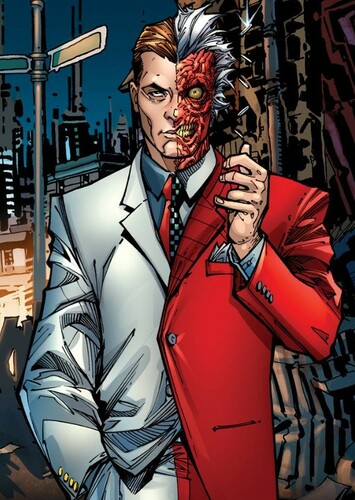 Two face