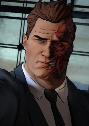Two face