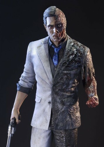 Two face