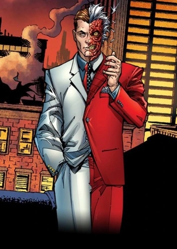 TWO FACE