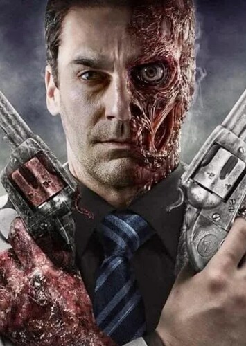 Two Face(Harvey Dent)