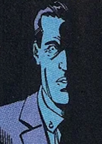Harvey's Father