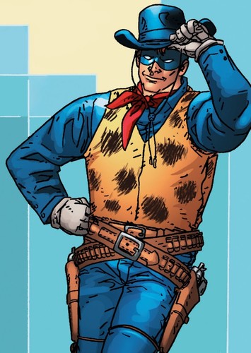 Two-Gun Kid