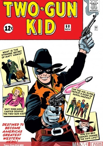 Two-Gun Kid