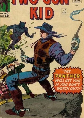 Two-Gun Kid