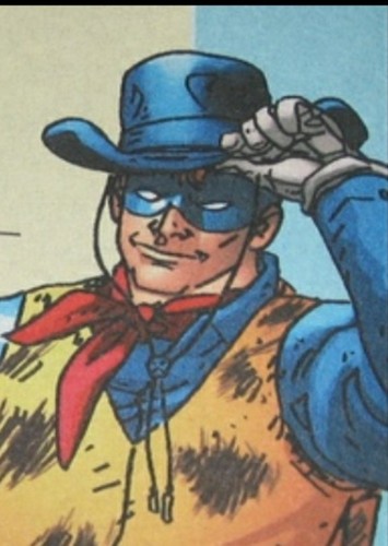 Two-Gun Kid