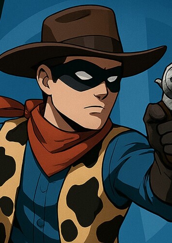 Two-Gun Kid