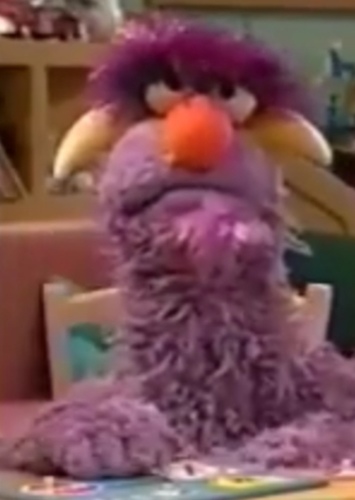 Two-Headed Monster