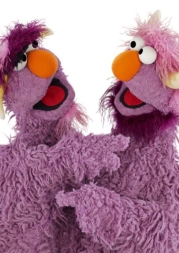 Two-Headed Monster