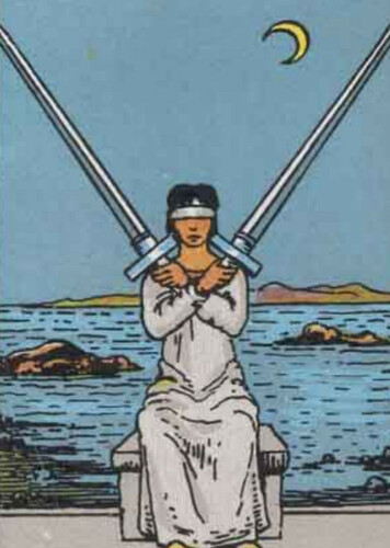 Two of Swords