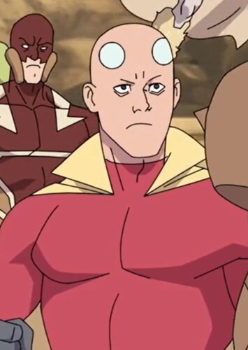 Two Punch Man