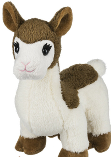 Two Toned Llama