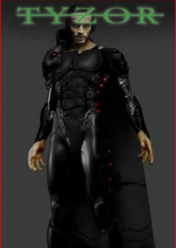 Ty-Zor