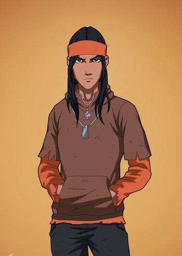 Tye Longshadow