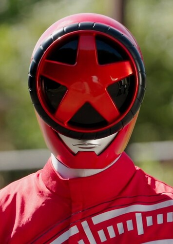 Tye The Red Nitro Rev Ranger