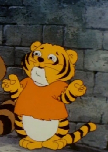 Tyg Tiger