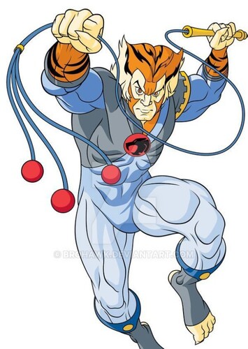 Tygra