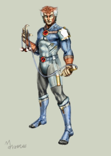 Tygra