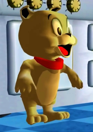 Tyke the Pup
