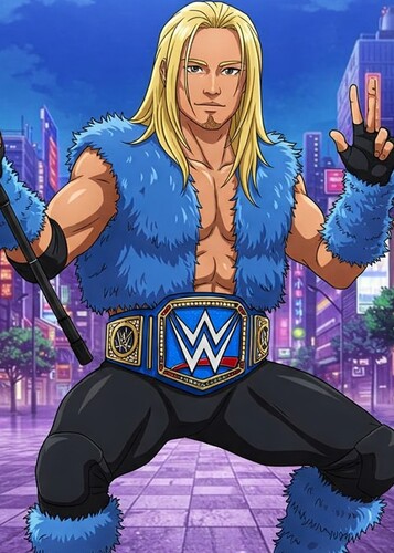 Tyler Breeze (Mattias Clement)