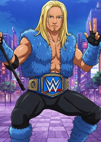 Tyler Breeze (Mattias Clement)