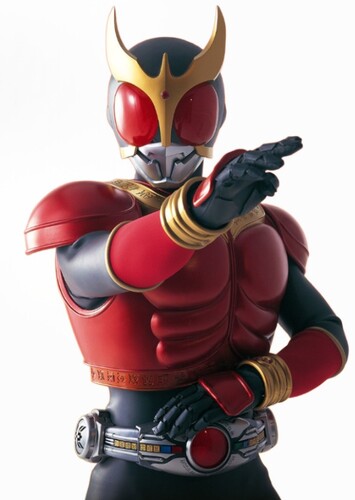Tyler The Kamen Rider Kuuga