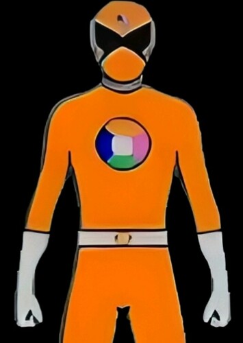 Tyler The Orange Ranger II Fan Casting for Ultraman OutLand | myCast ...