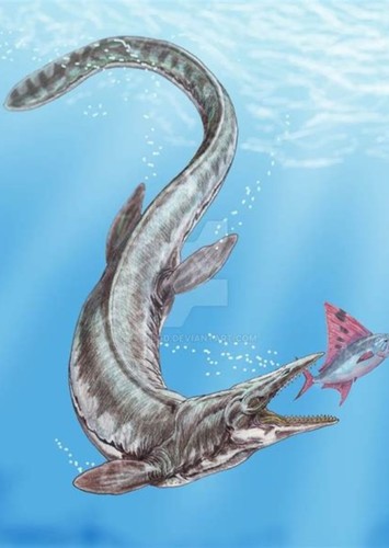 Tylosaurus