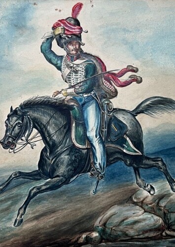 Type of Horse