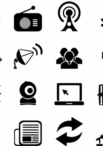 Types of Media for Collaboration