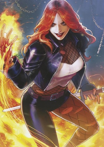 Typhoid Mary