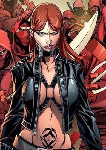 TYPHOID MARY