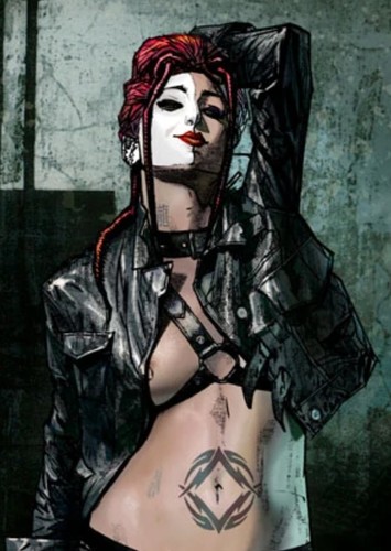 Typhoid Mary