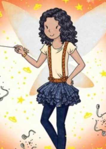 Tyra the Designer Fairy