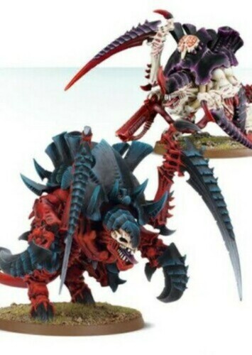 Tyranids Carnifex #3