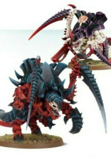 Tyranids Carnifex #4