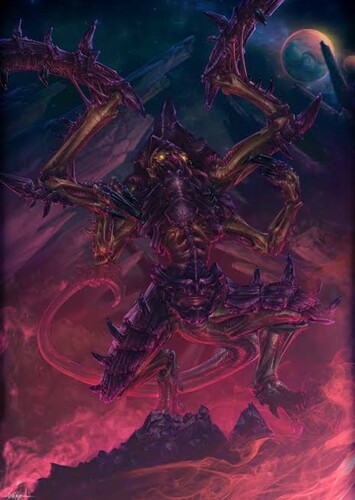 Tyranids Deathleaper