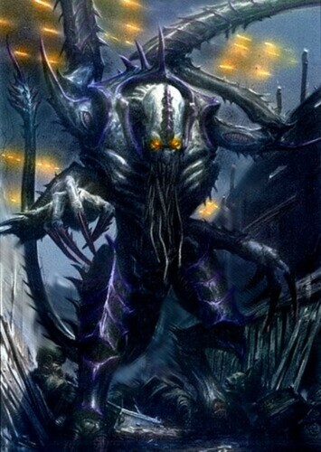 Tyranids Deathleaper