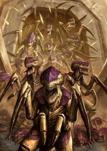 Tyranids Gaunt
