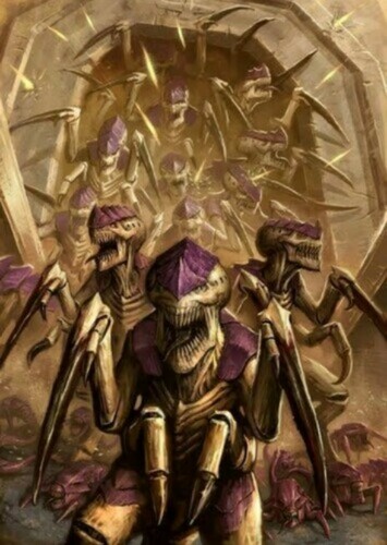 Tyranids Gaunt