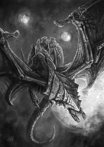 Tyranids Harridan