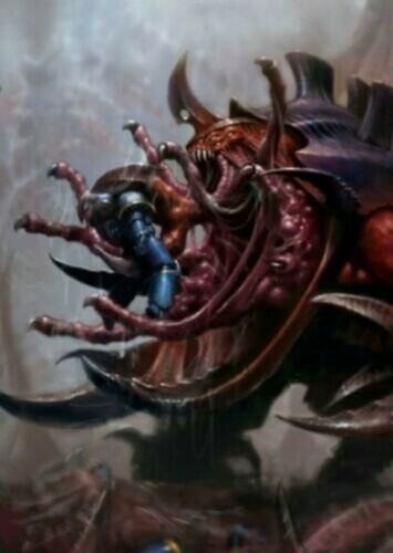 Tyranids Haruspex