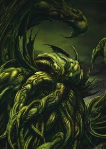 Tyranids Hive Mind