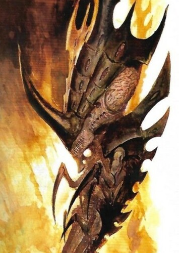 Tyranids Neurothrope