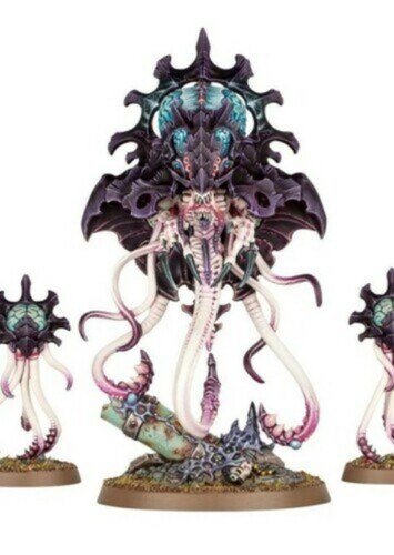 Tyranids Neurotyrant