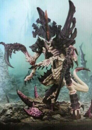 Tyranids Norn Emissary #2