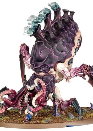 Tyranids Psychophage